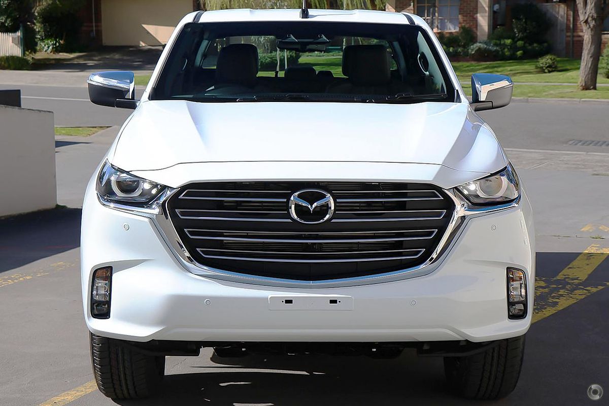 2024 Mazda BT-50 GT TF 4X4