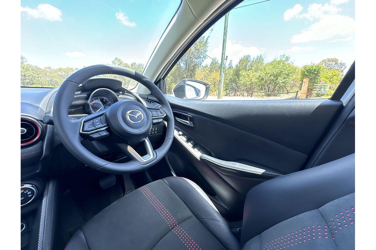 2024 Mazda 2 G15 GT DJ Series