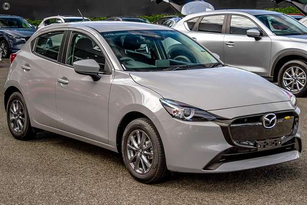 2024 Mazda 2 G15 Pure DJ Series