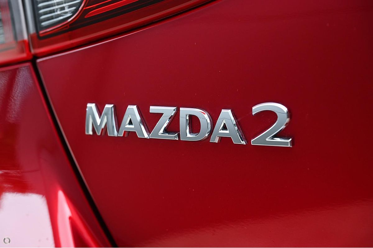 2024 Mazda 2 G15 Evolve DJ Series