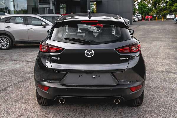 2024 Mazda CX-3 G20 Pure DK