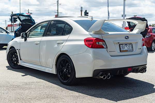 2017 Subaru WRX Premium VA