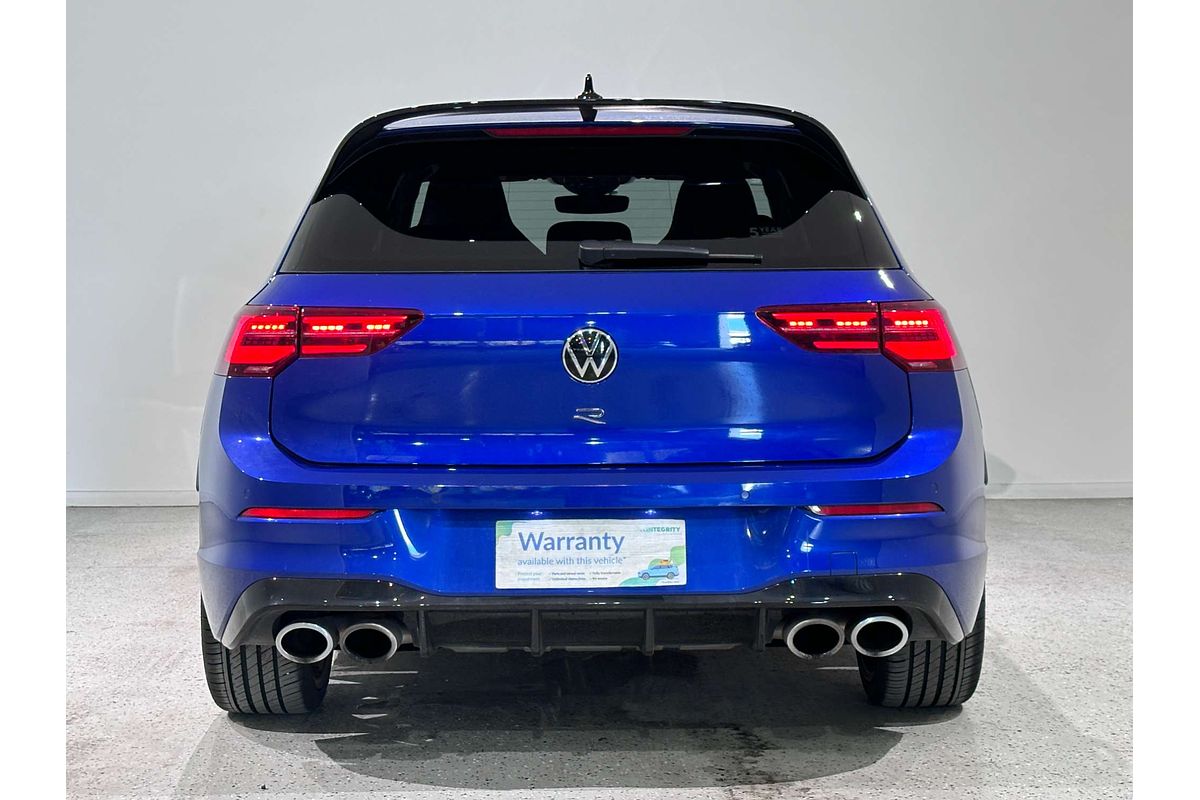 2022 Volkswagen Golf R 8