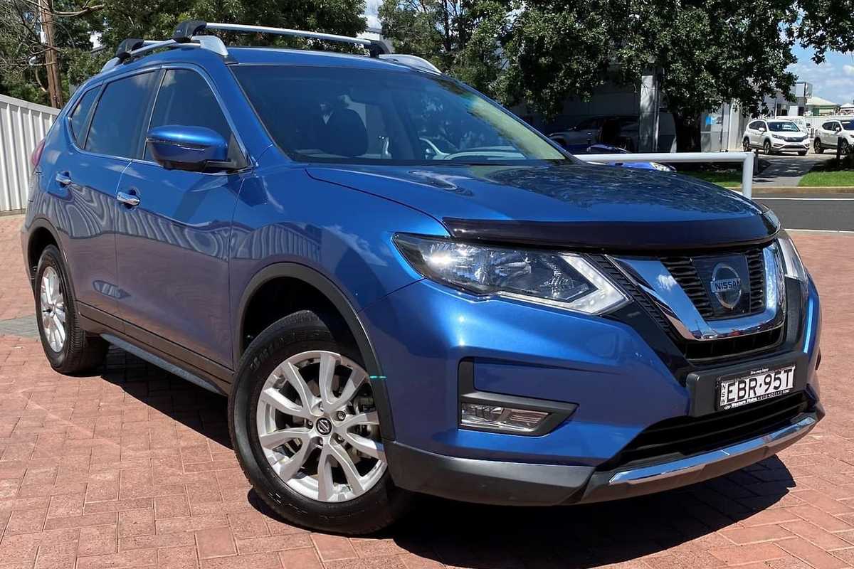 2019 Nissan X-TRAIL ST-L T32 Series II