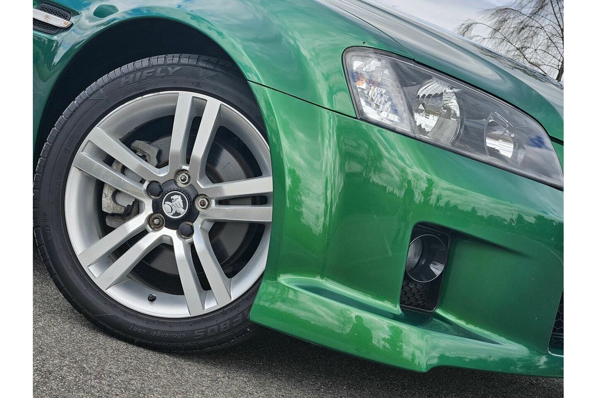 2010 Holden Commodore SS VE MY10