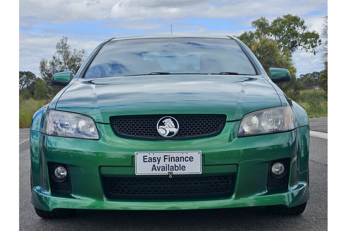 2010 Holden Commodore SS VE MY10