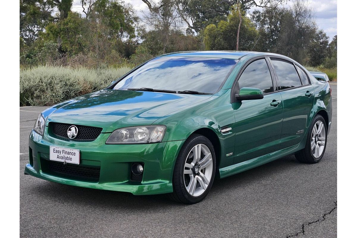 2010 Holden Commodore SS VE MY10