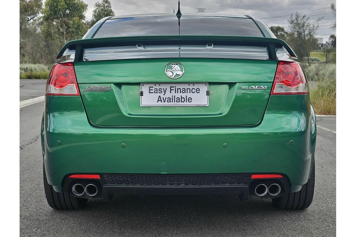 2010 Holden Commodore SS VE MY10
