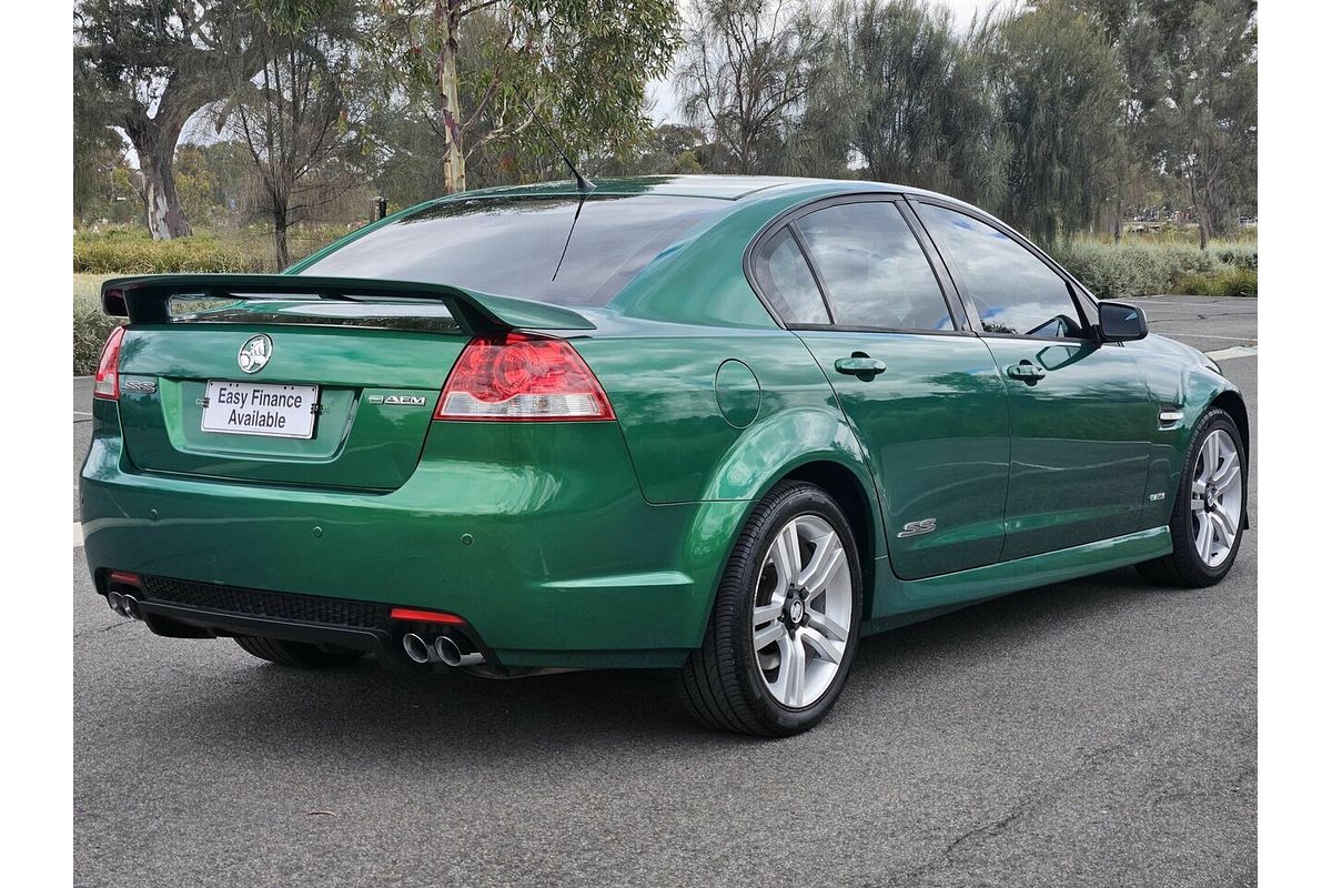 2010 Holden Commodore SS VE MY10