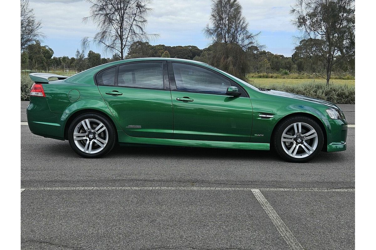 2010 Holden Commodore SS VE MY10