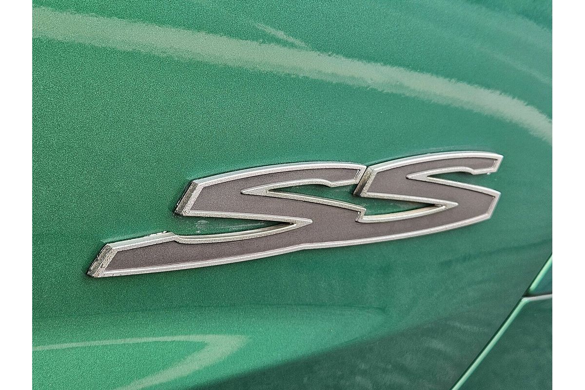 2010 Holden Commodore SS VE MY10