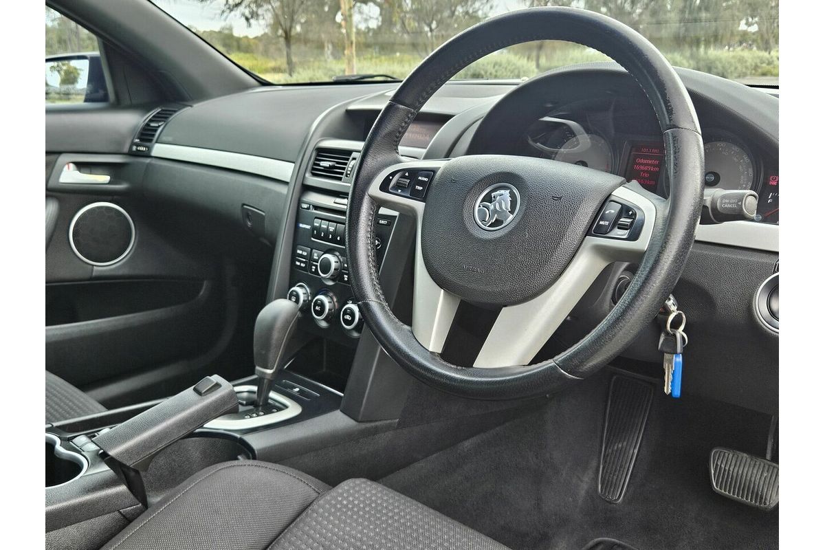 2010 Holden Commodore SS VE MY10