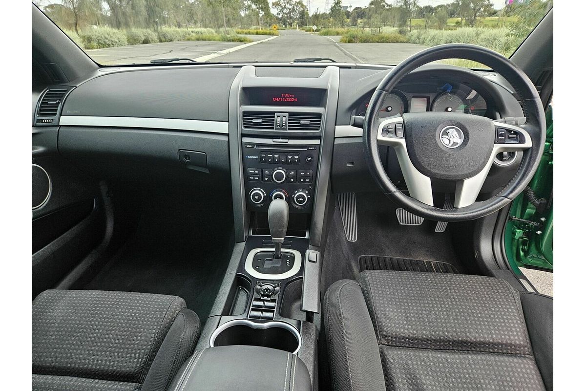 2010 Holden Commodore SS VE MY10