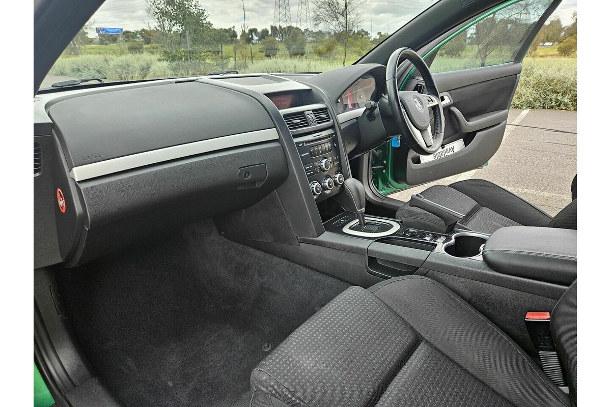 2010 Holden Commodore SS VE MY10
