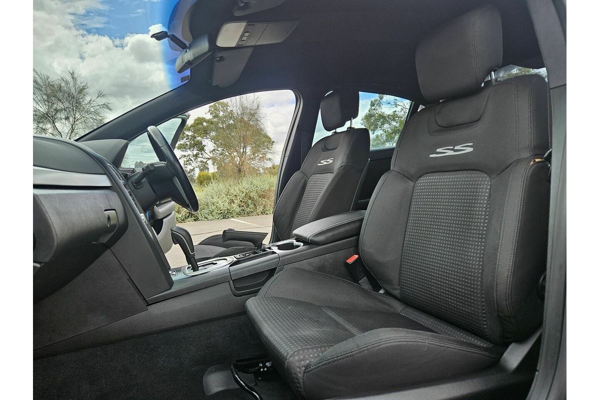2010 Holden Commodore SS VE MY10