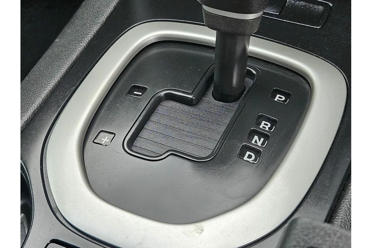 2010 Holden Commodore SS VE MY10