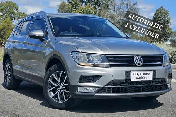 2016 Volkswagen Tiguan 132 TSI Comfortline 5NA