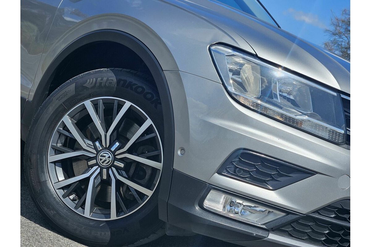 2016 Volkswagen Tiguan 132 TSI Comfortline 5NA