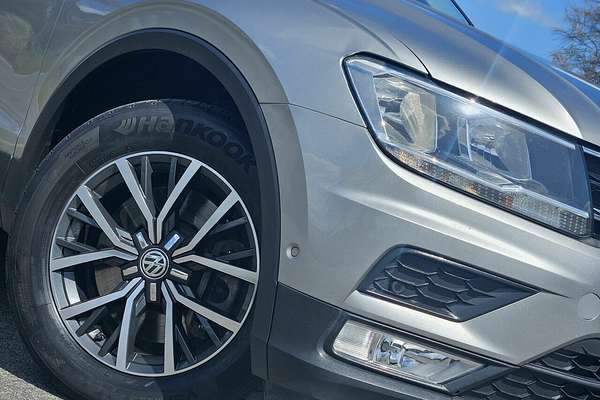 2016 Volkswagen Tiguan 132 TSI Comfortline 5NA