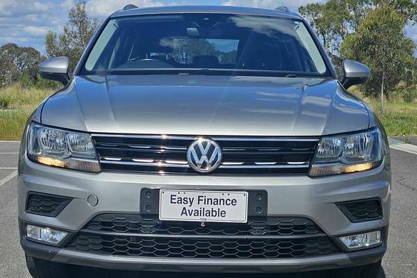 2016 Volkswagen Tiguan 132 TSI Comfortline 5NA