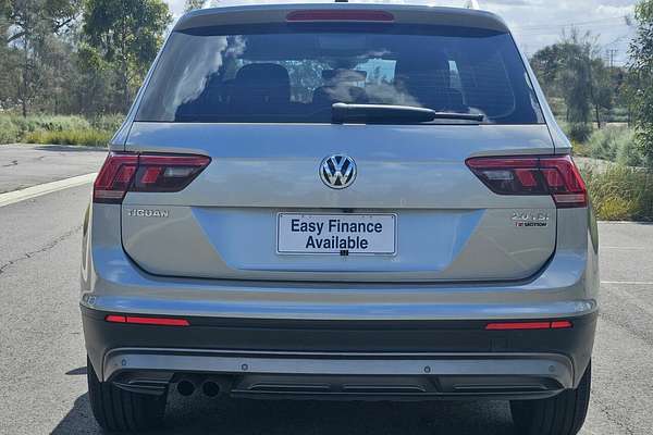 2016 Volkswagen Tiguan 132 TSI Comfortline 5NA