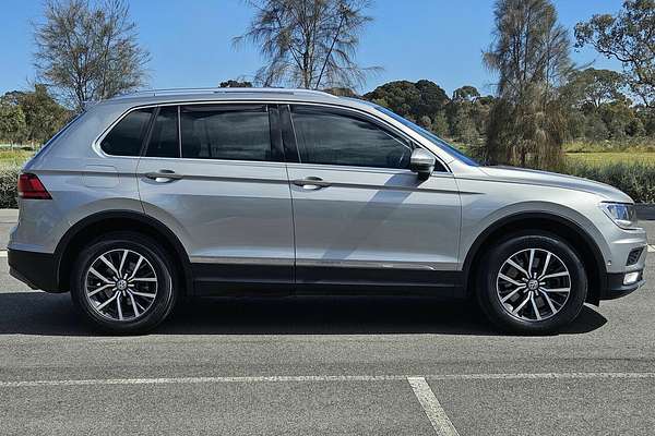 2016 Volkswagen Tiguan 132 TSI Comfortline 5NA