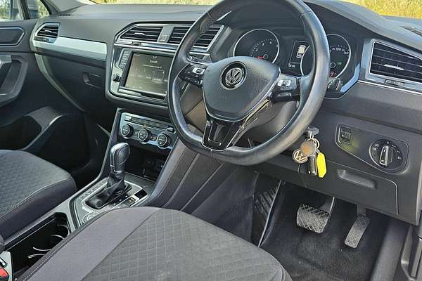2016 Volkswagen Tiguan 132 TSI Comfortline 5NA