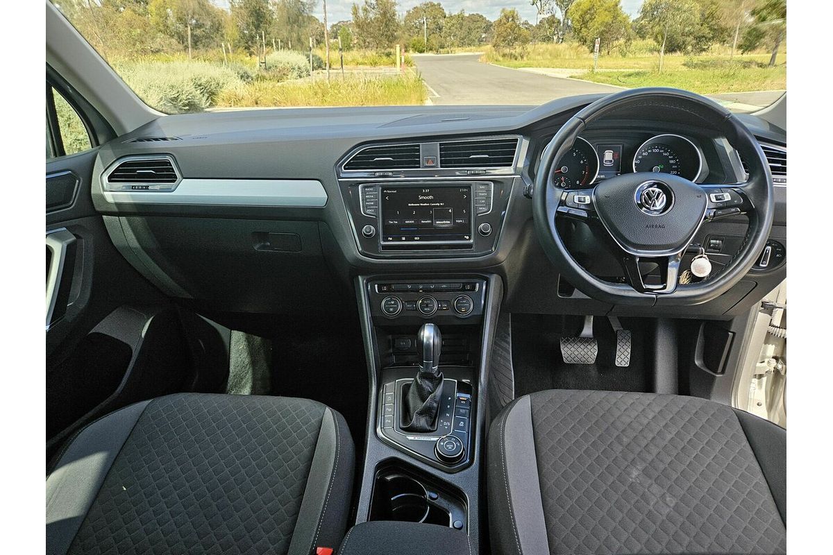 2016 Volkswagen Tiguan 132 TSI Comfortline 5NA