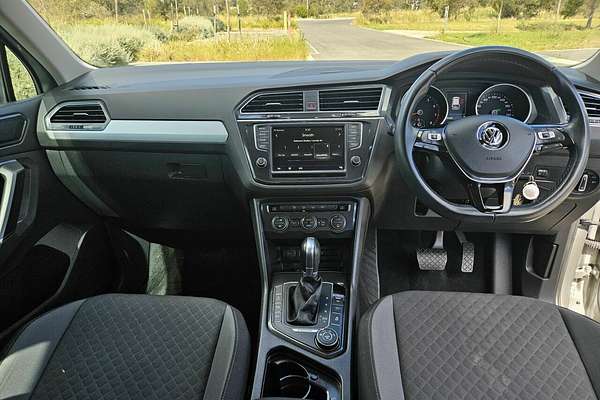 2016 Volkswagen Tiguan 132 TSI Comfortline 5NA