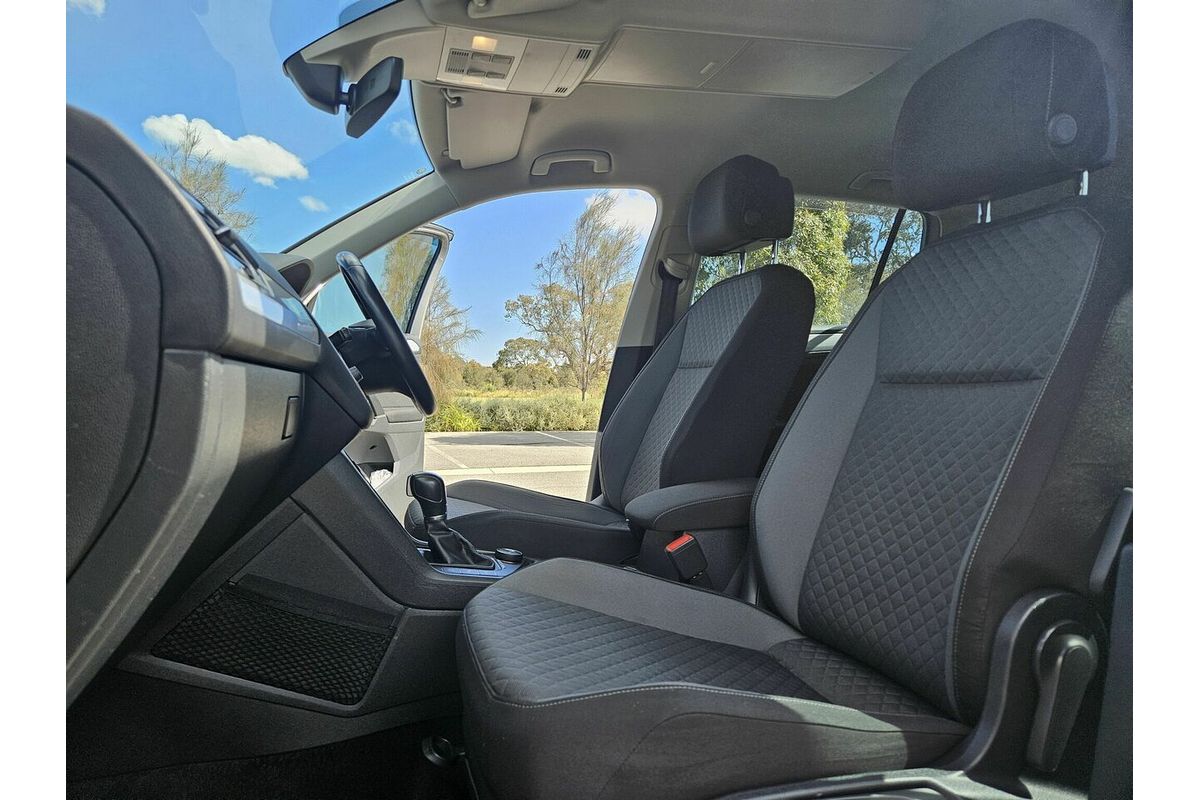 2016 Volkswagen Tiguan 132 TSI Comfortline 5NA