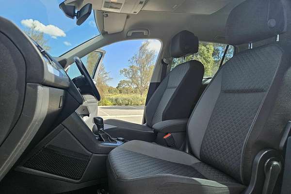 2016 Volkswagen Tiguan 132 TSI Comfortline 5NA