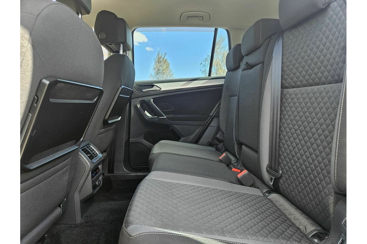 2016 Volkswagen Tiguan 132 TSI Comfortline 5NA