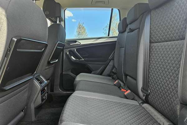 2016 Volkswagen Tiguan 132 TSI Comfortline 5NA