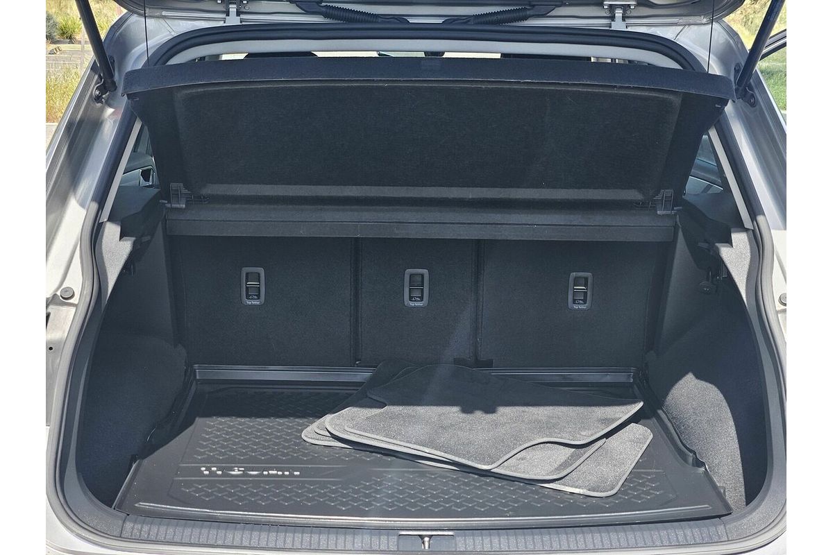2016 Volkswagen Tiguan 132 TSI Comfortline 5NA