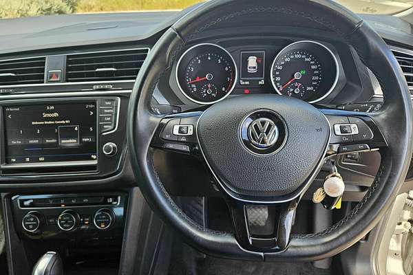 2016 Volkswagen Tiguan 132 TSI Comfortline 5NA