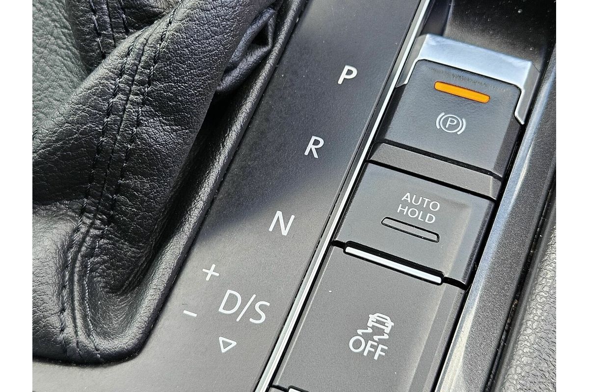 2016 Volkswagen Tiguan 132 TSI Comfortline 5NA