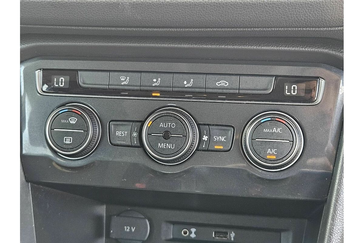 2016 Volkswagen Tiguan 132 TSI Comfortline 5NA