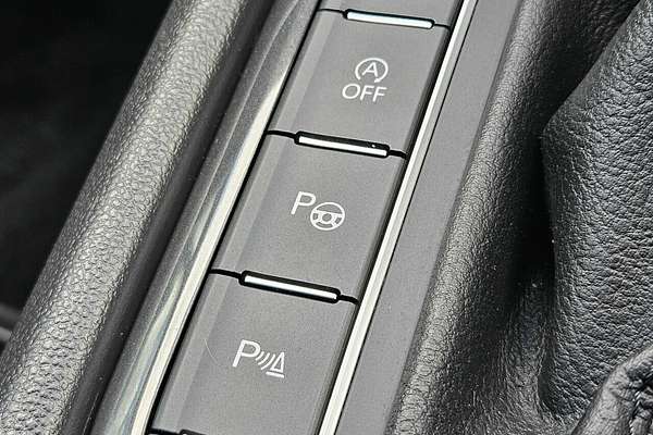 2016 Volkswagen Tiguan 132 TSI Comfortline 5NA