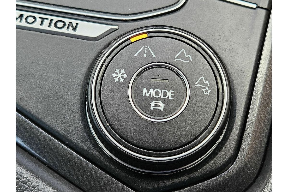 2016 Volkswagen Tiguan 132 TSI Comfortline 5NA