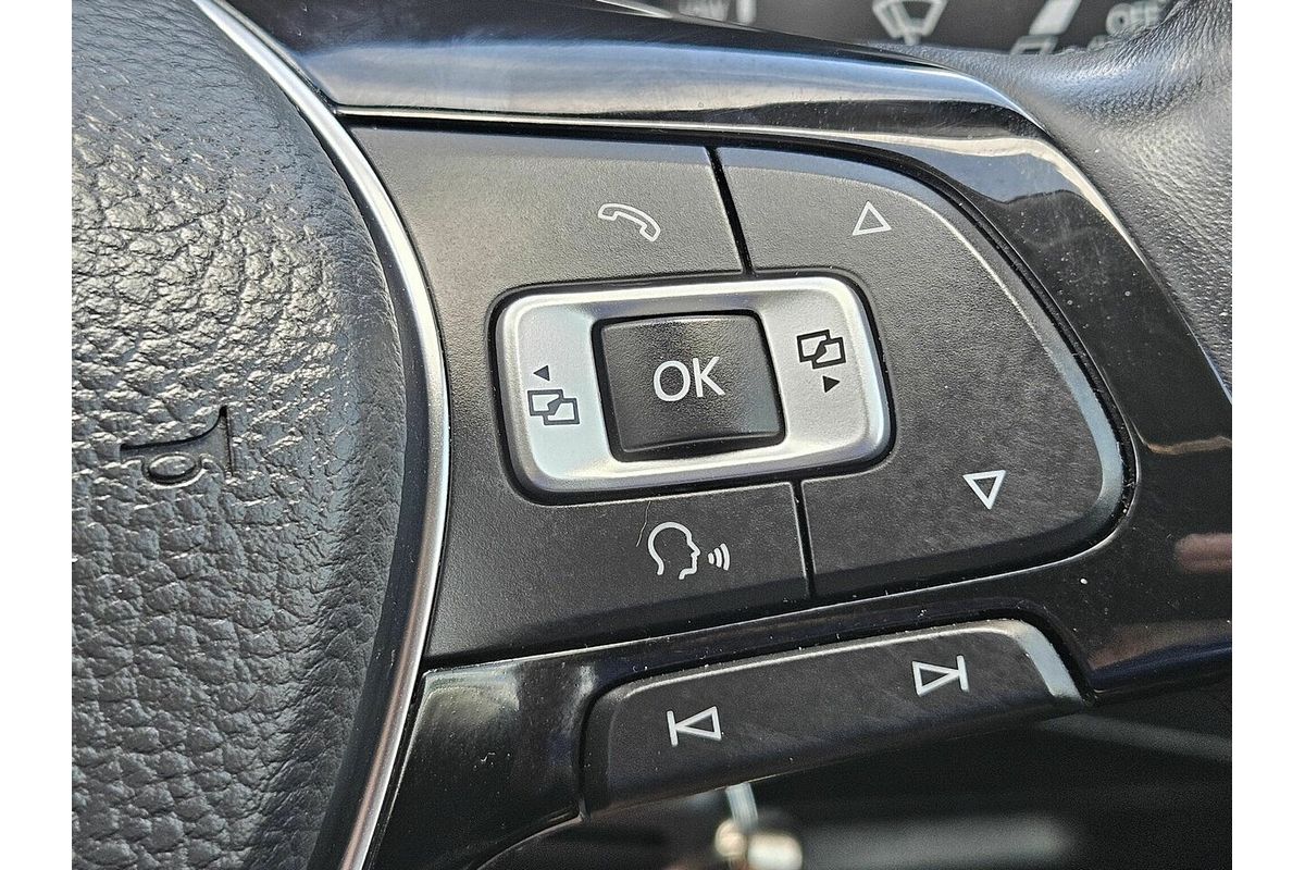 2016 Volkswagen Tiguan 132 TSI Comfortline 5NA