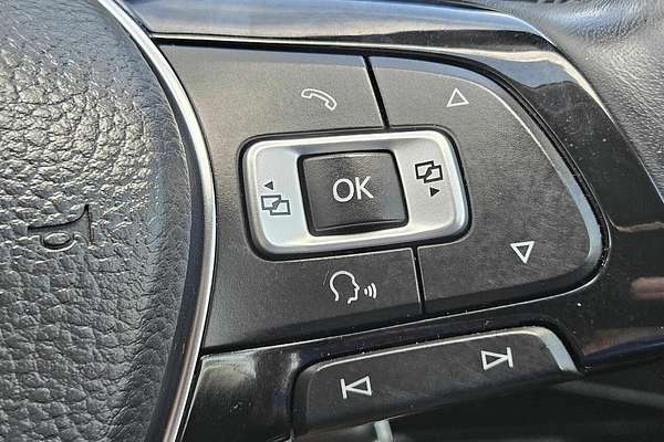 2016 Volkswagen Tiguan 132 TSI Comfortline 5NA