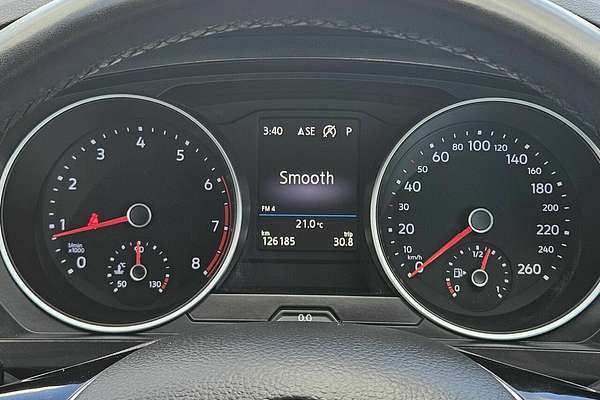 2016 Volkswagen Tiguan 132 TSI Comfortline 5NA