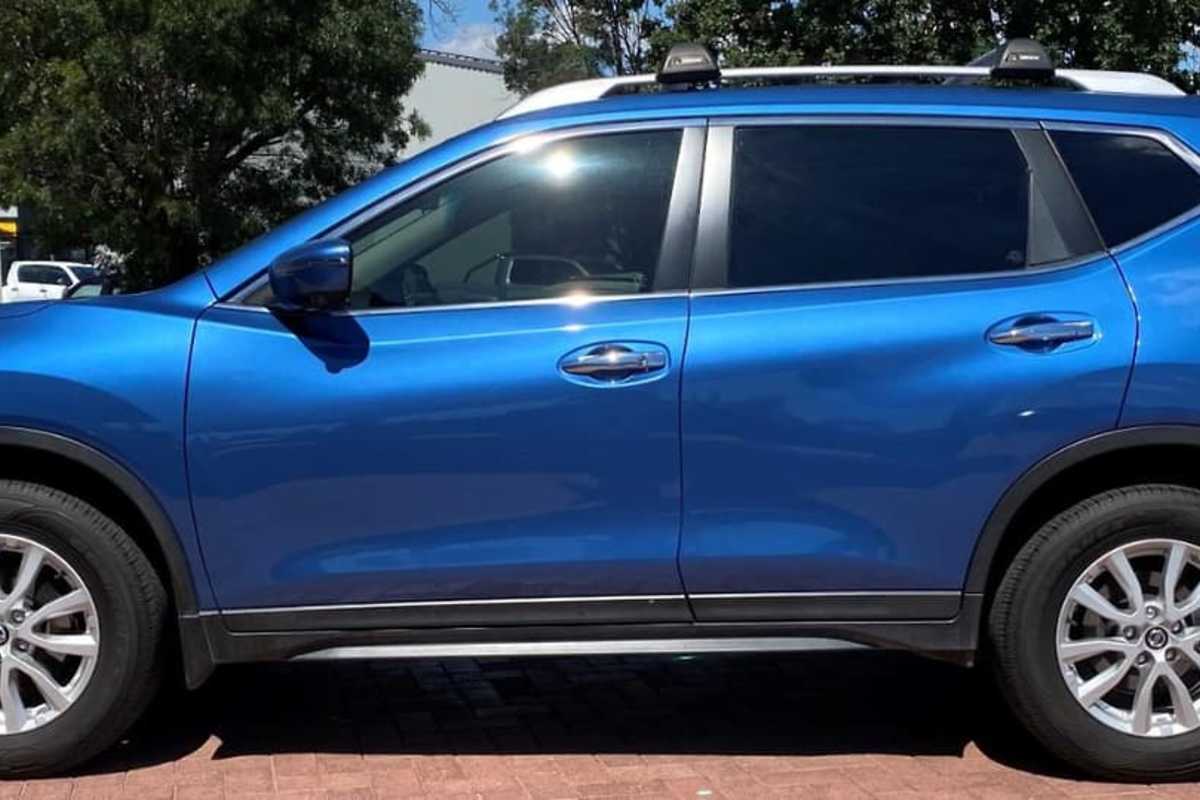 2019 Nissan X-TRAIL ST-L T32 Series II