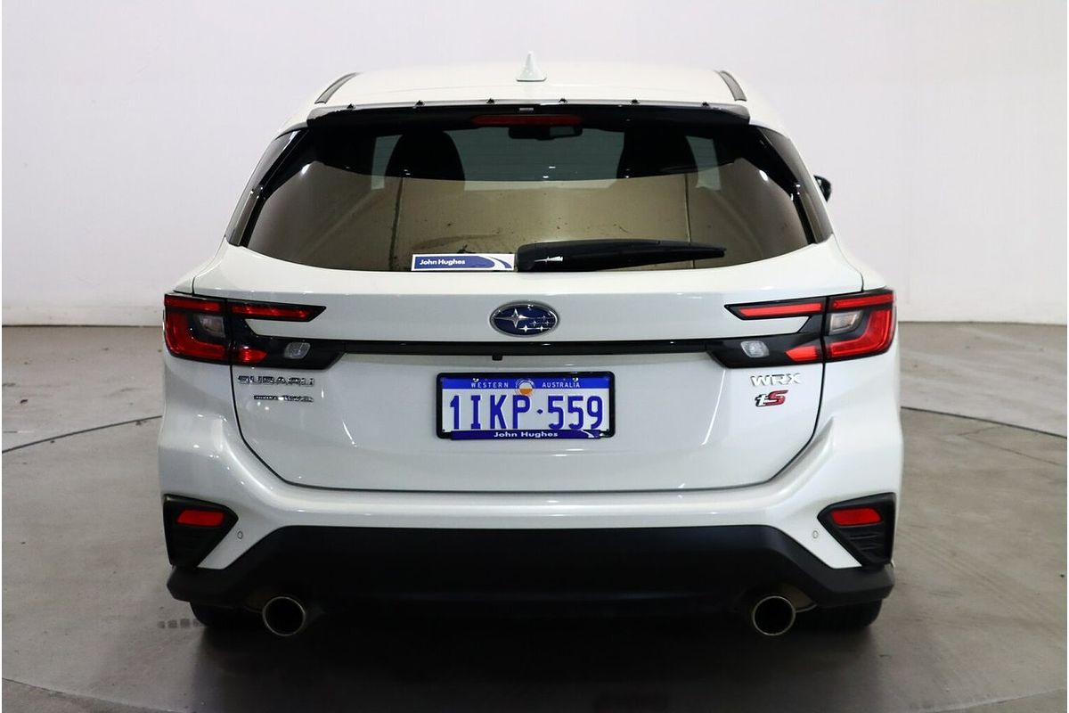 2023 Subaru WRX tS VN