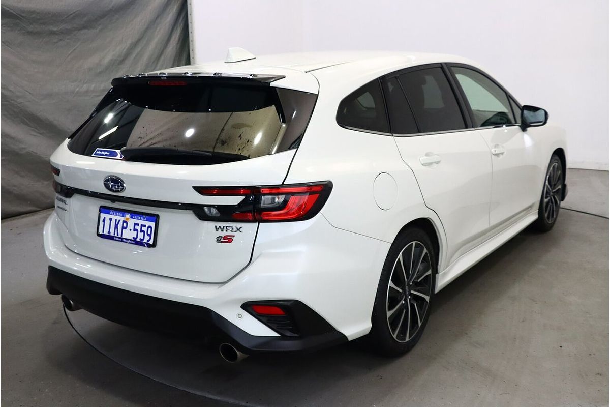 2023 Subaru WRX tS VN