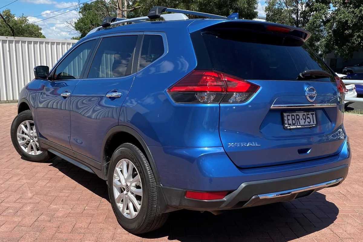 2019 Nissan X-TRAIL ST-L T32 Series II