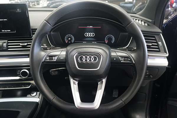 2023 Audi Q5 45 TFSI FY