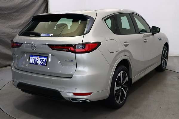 2023 Mazda CX-60 P50e Azami KH Series