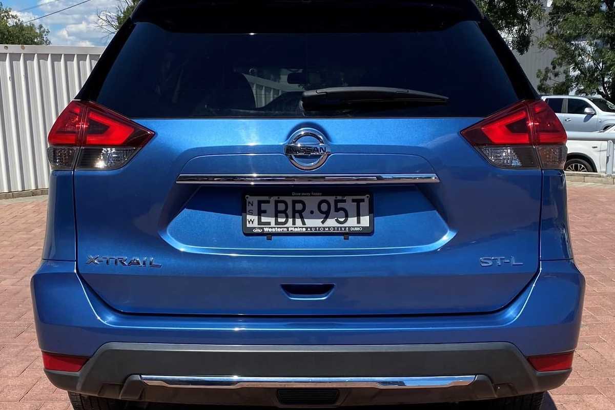 2019 Nissan X-TRAIL ST-L T32 Series II