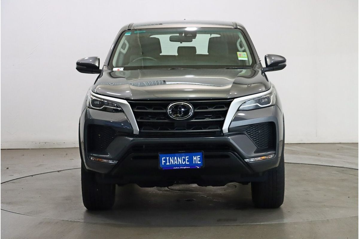 2023 Toyota Fortuner GX GUN156R